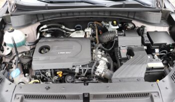 HYUNDAI TUCSON 1.7 CRDI, SERWISOWANY, NISKI PRZEBIEG full