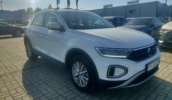 VW T-ROC 1.5 TSI Life 2022, 1 WŁAŚCICIEL- KRAJOWY-SERWISOWANY,FV-23% full