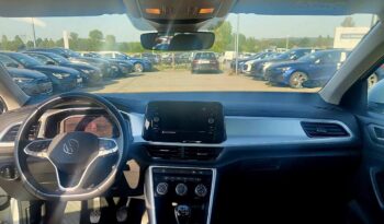 VW T-ROC 1.5 TSI Life 2022, 1 WŁAŚCICIEL- KRAJOWY-SERWISOWANY,FV-23% full