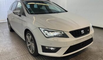 Seat Leon ST 1,4 TSI FR 2015 full