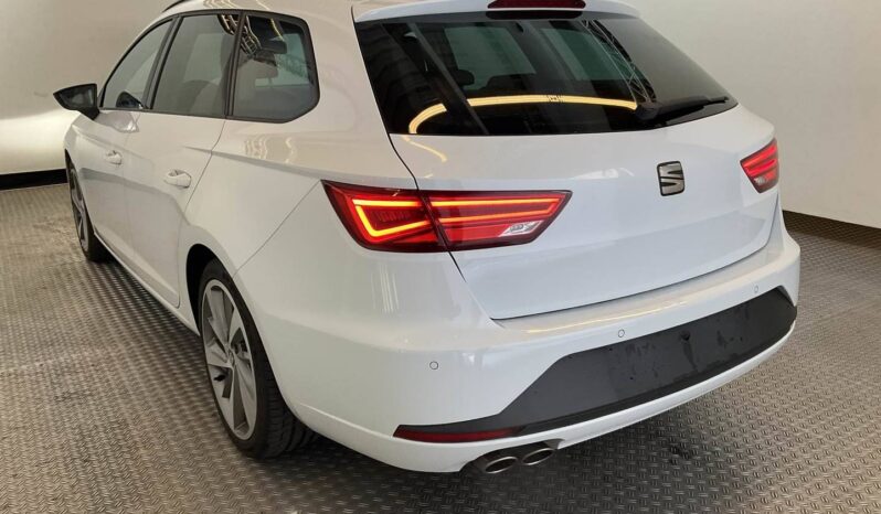 Seat Leon ST 1,4 TSI FR 2015 full