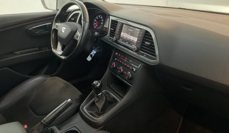 Seat Leon ST 1,4 TSI FR 2015 full