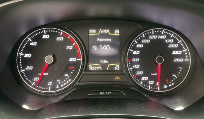 Seat Leon ST 1,4 TSI FR 2015 full