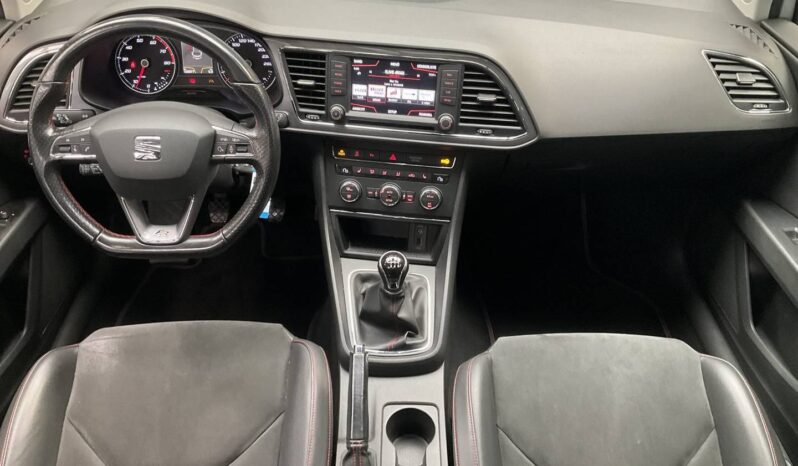 Seat Leon ST 1,4 TSI FR 2015 full
