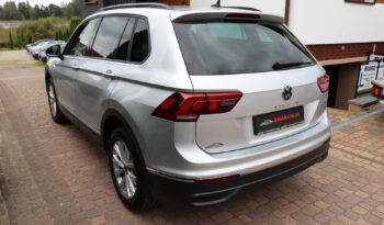 VOLKSWAGEN TIGUAN 2.0 TDI, 1 WŁAŚCICIEL, SERWISOWANY full