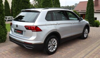 VOLKSWAGEN TIGUAN 2.0 TDI, 1 WŁAŚCICIEL, SERWISOWANY full