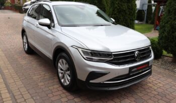 VOLKSWAGEN TIGUAN 2.0 TDI, 1 WŁAŚCICIEL, SERWISOWANY full