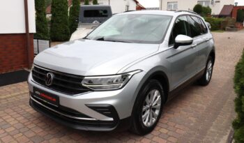 VOLKSWAGEN TIGUAN 2.0 TDI, 1 WŁAŚCICIEL, SERWISOWANY full