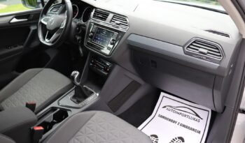 VOLKSWAGEN TIGUAN 2.0 TDI, 1 WŁAŚCICIEL, SERWISOWANY full