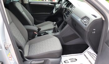 VOLKSWAGEN TIGUAN 2.0 TDI, 1 WŁAŚCICIEL, SERWISOWANY full