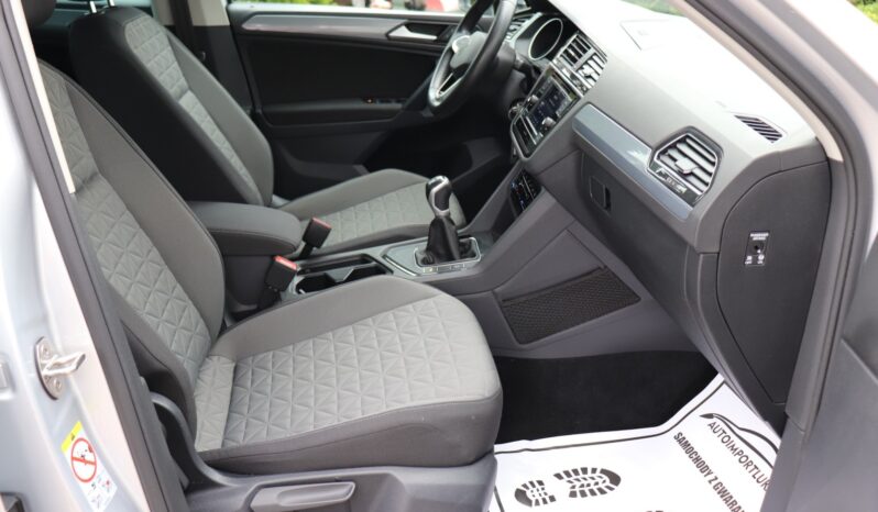 VOLKSWAGEN TIGUAN 2.0 TDI, 1 WŁAŚCICIEL, SERWISOWANY full