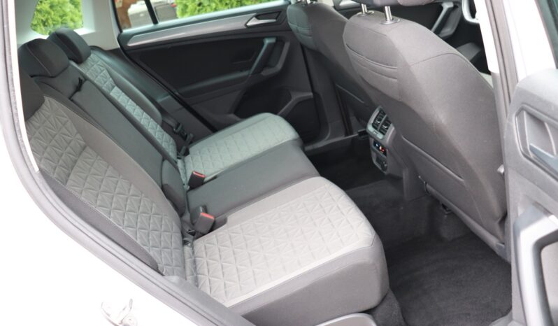 VOLKSWAGEN TIGUAN 2.0 TDI, 1 WŁAŚCICIEL, SERWISOWANY full