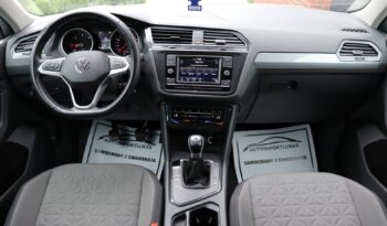 VOLKSWAGEN TIGUAN 2.0 TDI, 1 WŁAŚCICIEL, SERWISOWANY full