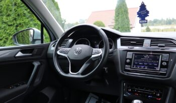 VOLKSWAGEN TIGUAN 2.0 TDI, 1 WŁAŚCICIEL, SERWISOWANY full