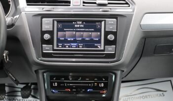 VOLKSWAGEN TIGUAN 2.0 TDI, 1 WŁAŚCICIEL, SERWISOWANY full