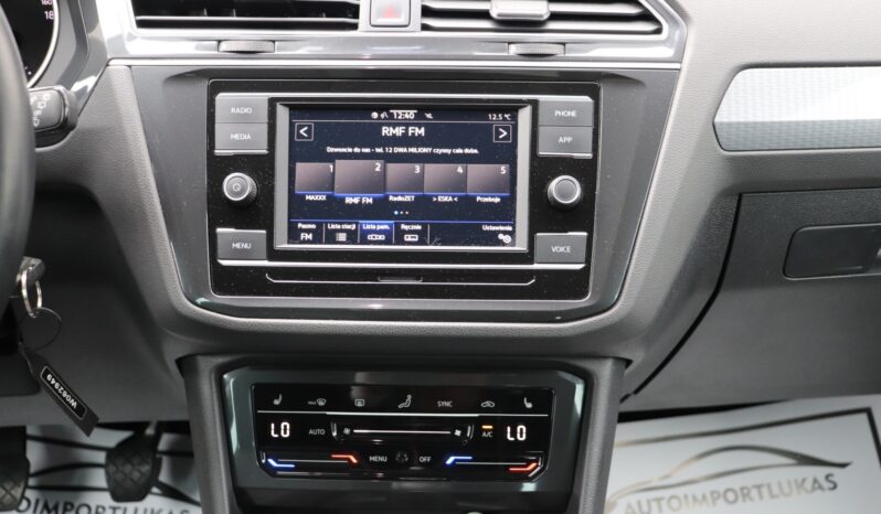 VOLKSWAGEN TIGUAN 2.0 TDI, 1 WŁAŚCICIEL, SERWISOWANY full