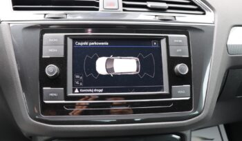VOLKSWAGEN TIGUAN 2.0 TDI, 1 WŁAŚCICIEL, SERWISOWANY full