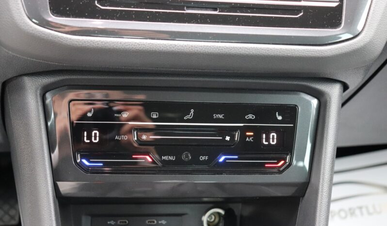 VOLKSWAGEN TIGUAN 2.0 TDI, 1 WŁAŚCICIEL, SERWISOWANY full
