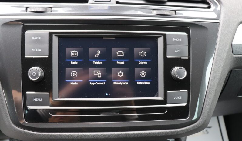 VOLKSWAGEN TIGUAN 2.0 TDI, 1 WŁAŚCICIEL, SERWISOWANY full