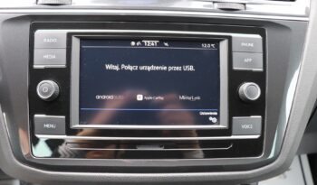 VOLKSWAGEN TIGUAN 2.0 TDI, 1 WŁAŚCICIEL, SERWISOWANY full