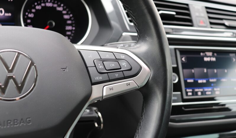 VOLKSWAGEN TIGUAN 2.0 TDI, 1 WŁAŚCICIEL, SERWISOWANY full