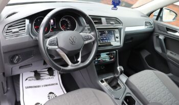 VOLKSWAGEN TIGUAN 2.0 TDI, 1 WŁAŚCICIEL, SERWISOWANY full