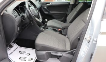 VOLKSWAGEN TIGUAN 2.0 TDI, 1 WŁAŚCICIEL, SERWISOWANY full
