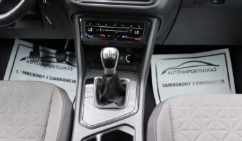 VOLKSWAGEN TIGUAN 2.0 TDI, 1 WŁAŚCICIEL, SERWISOWANY full