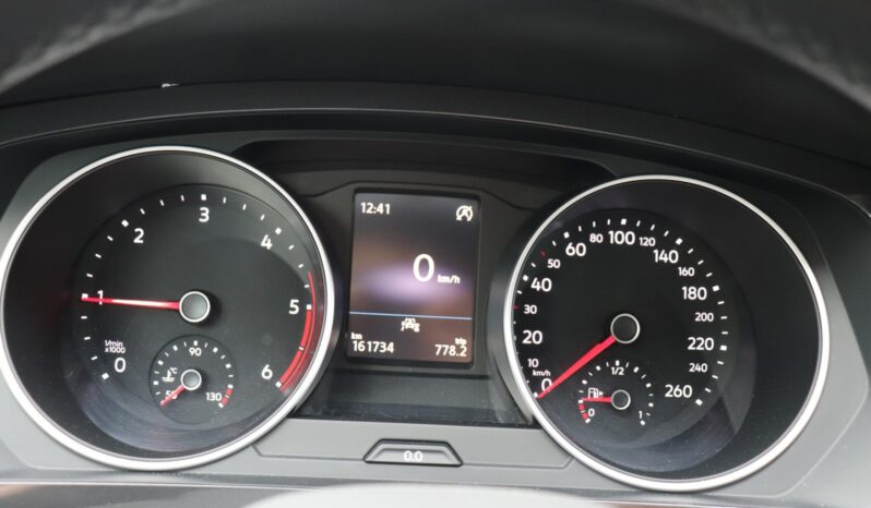 VOLKSWAGEN TIGUAN 2.0 TDI, 1 WŁAŚCICIEL, SERWISOWANY full