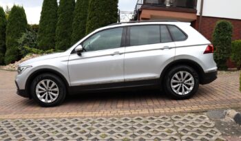 VOLKSWAGEN TIGUAN 2.0 TDI, 1 WŁAŚCICIEL, SERWISOWANY full
