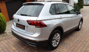 VOLKSWAGEN TIGUAN 2.0 TDI, 1 WŁAŚCICIEL, SERWISOWANY full