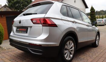 VOLKSWAGEN TIGUAN 2.0 TDI, 1 WŁAŚCICIEL, SERWISOWANY full