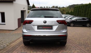 VOLKSWAGEN TIGUAN 2.0 TDI, 1 WŁAŚCICIEL, SERWISOWANY full