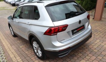 VOLKSWAGEN TIGUAN 2.0 TDI, 1 WŁAŚCICIEL, SERWISOWANY full