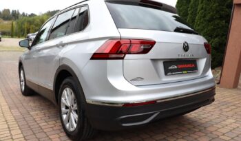 VOLKSWAGEN TIGUAN 2.0 TDI, 1 WŁAŚCICIEL, SERWISOWANY full