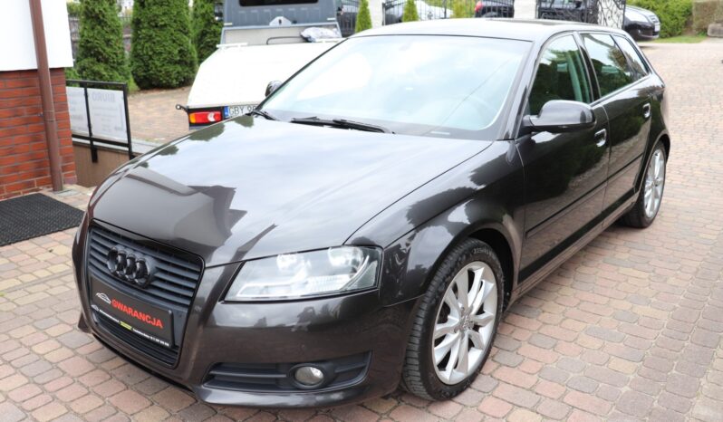 AUDI A3 2.0 TDI, ZADBANY, 2012 full
