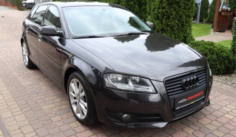 AUDI A3 2.0 TDI, ZADBANY, 2012 full