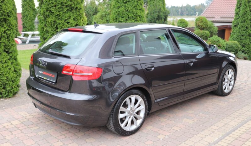 AUDI A3 2.0 TDI, ZADBANY, 2012 full