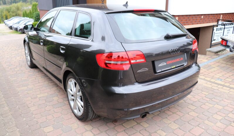 AUDI A3 2.0 TDI, ZADBANY, 2012 full