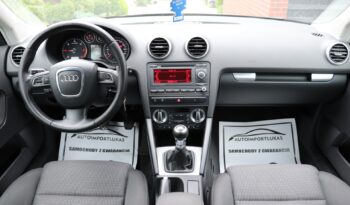 AUDI A3 2.0 TDI, ZADBANY, 2012 full