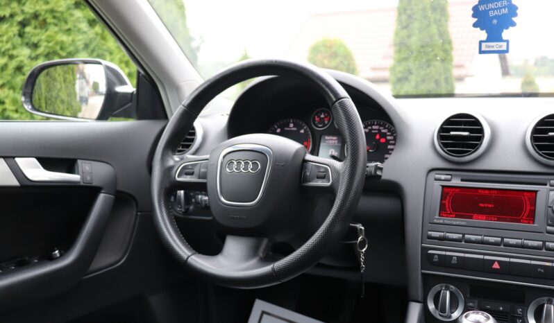 AUDI A3 2.0 TDI, ZADBANY, 2012 full