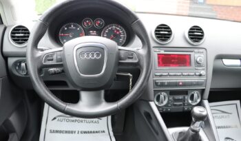 AUDI A3 2.0 TDI, ZADBANY, 2012 full