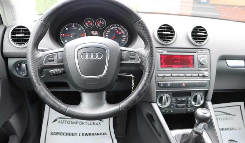 AUDI A3 2.0 TDI, ZADBANY, 2012 full