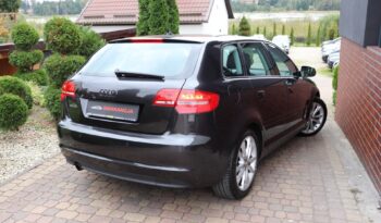 AUDI A3 2.0 TDI, ZADBANY, 2012 full