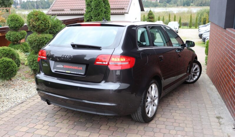 AUDI A3 2.0 TDI, ZADBANY, 2012 full