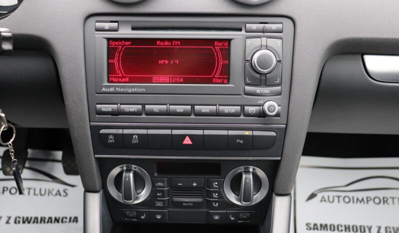 AUDI A3 2.0 TDI, ZADBANY, 2012 full