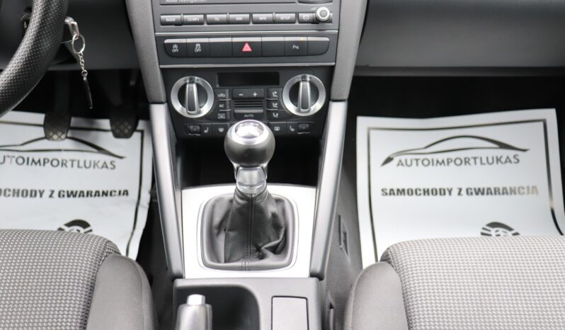 AUDI A3 2.0 TDI, ZADBANY, 2012 full