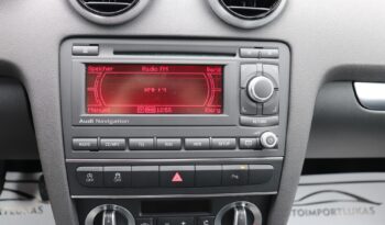AUDI A3 2.0 TDI, ZADBANY, 2012 full
