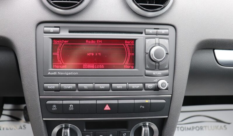 AUDI A3 2.0 TDI, ZADBANY, 2012 full