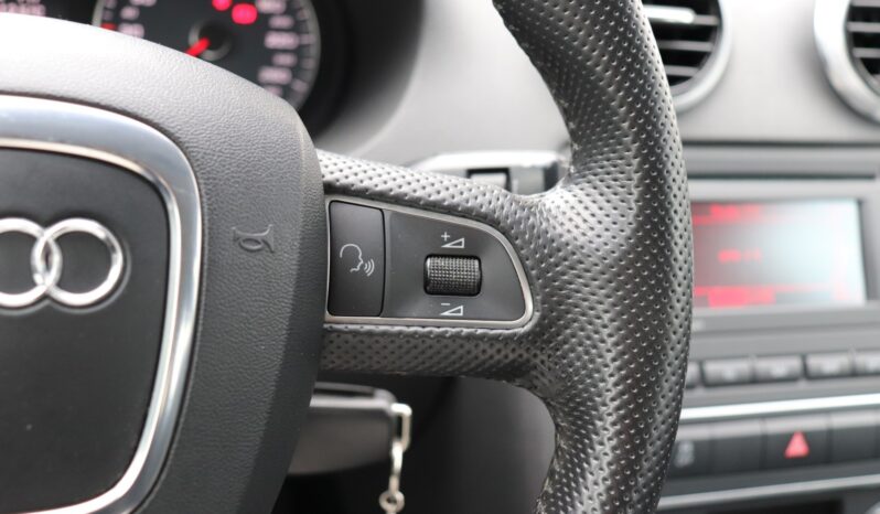 AUDI A3 2.0 TDI, ZADBANY, 2012 full